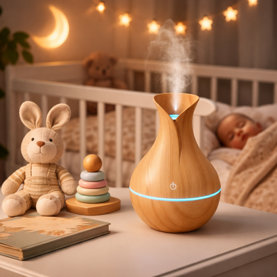Diffusor & Luftbefeuchter