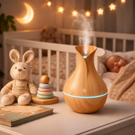 Diffusor & Luftbefeuchter